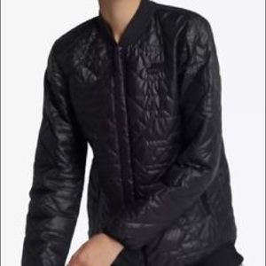 Nike Primaloft quilted bomber jacket NWOT